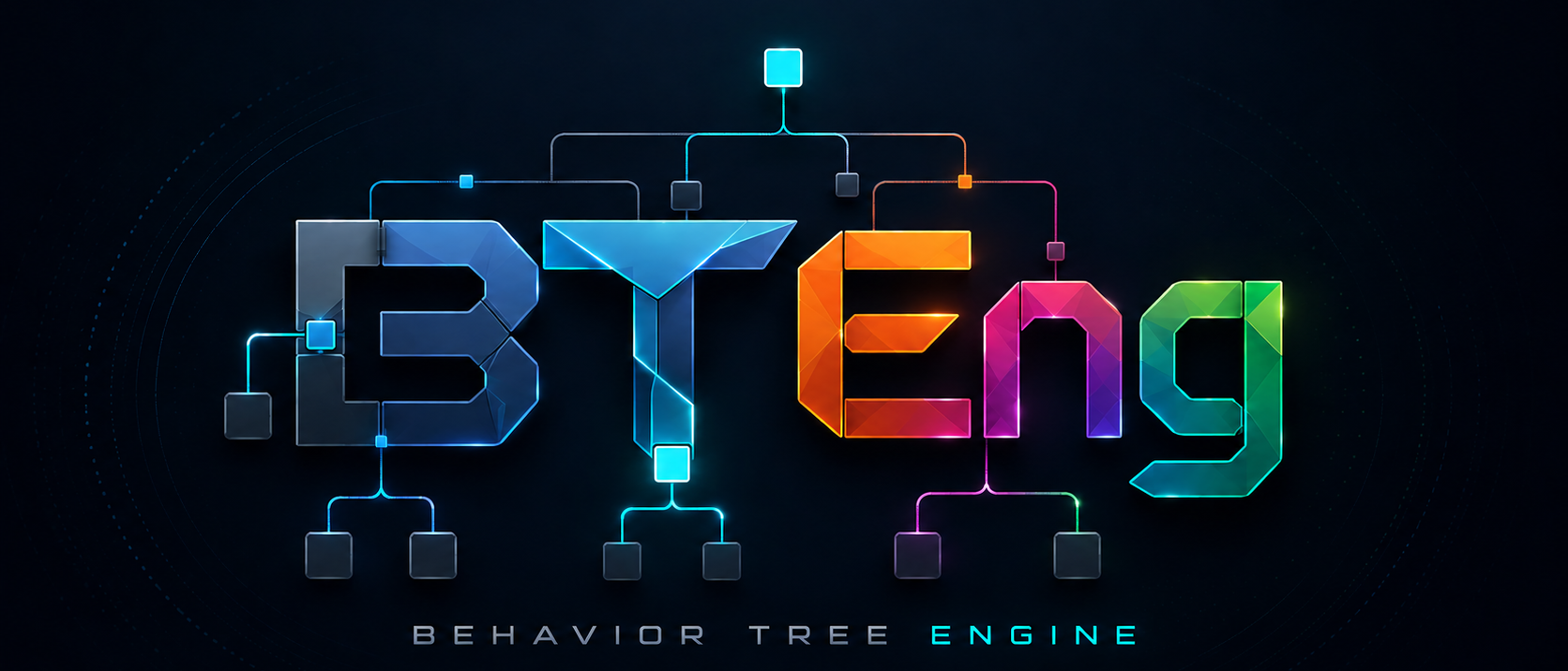 BTEng — Behavior Tree Engine